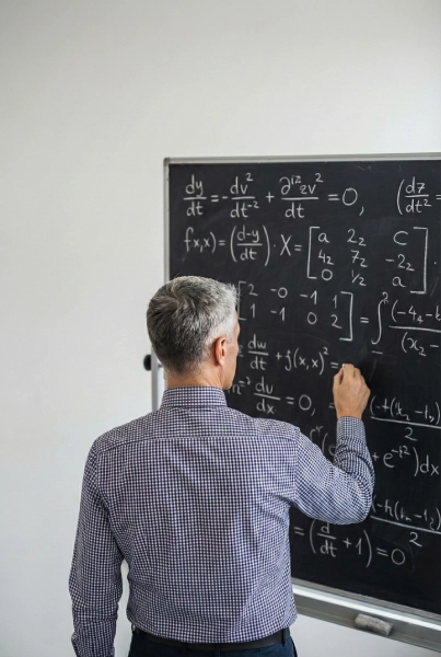 Clases de regularización con profesor de experiencia