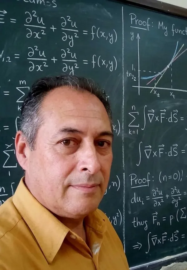 Clases de matemáticas a domicilio CDMX